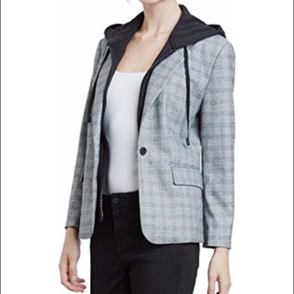 🌼🌺 Kenneth Cole Hooded Blazer 🌼🌺